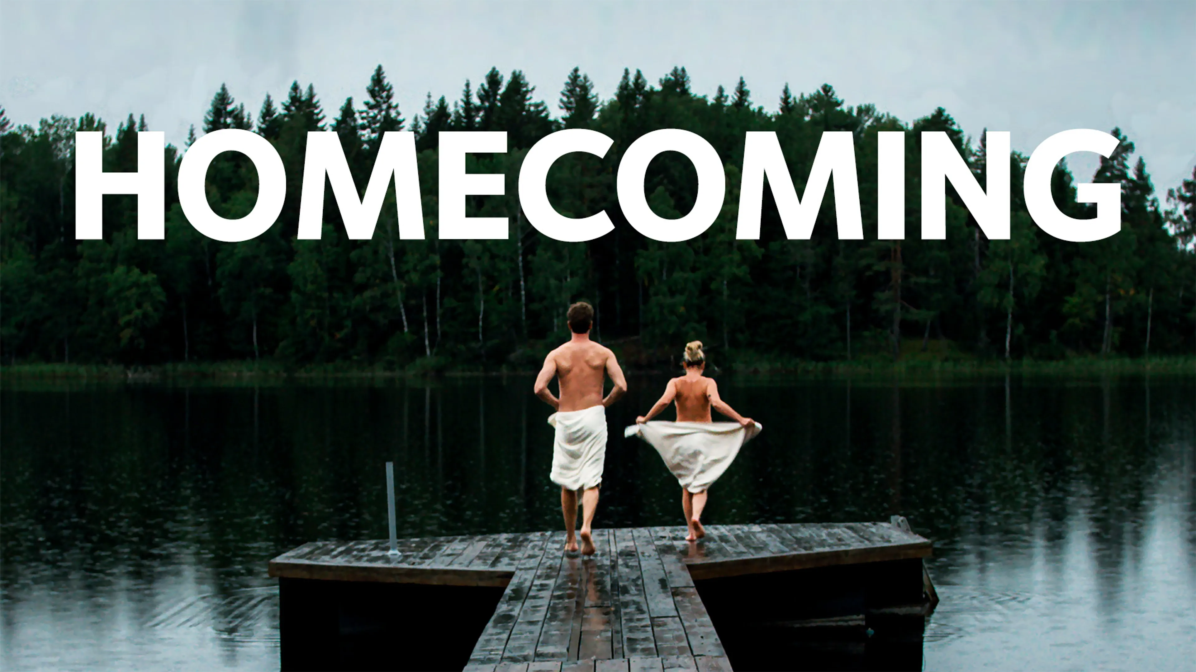 Homecoming poster
